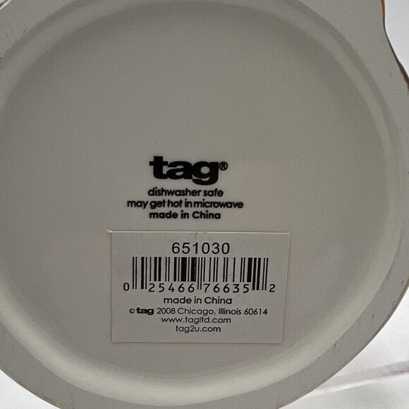 Owl Ceramic Coffee Mug 3D Large Collectable Funny Cocoa Tea Cup By Tag Artsy - Picture 11 of 12